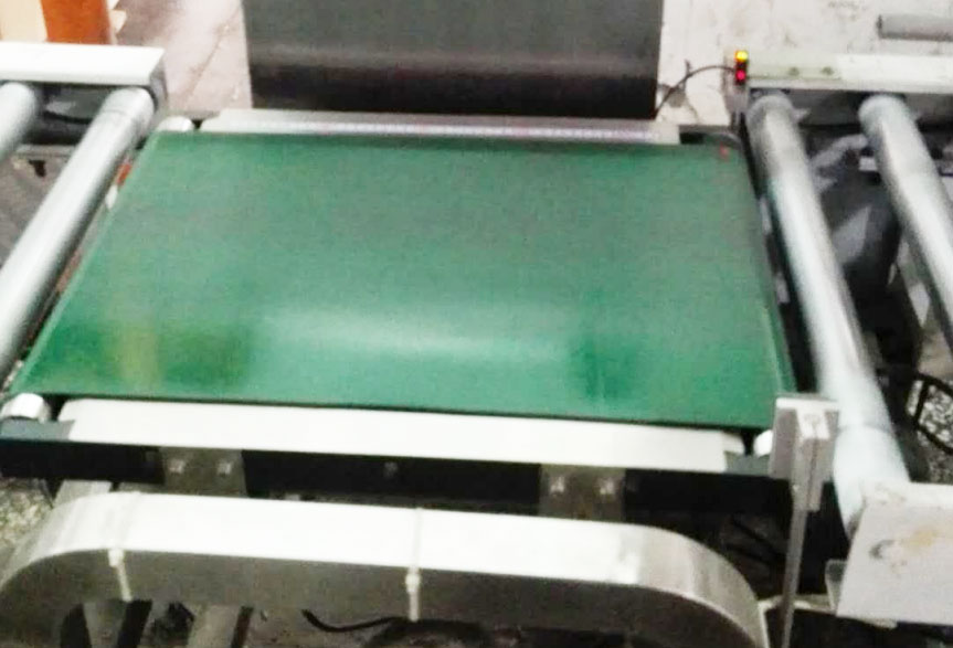 自動(dòng)掃碼檢重秤安裝現(xiàn)場(chǎng)