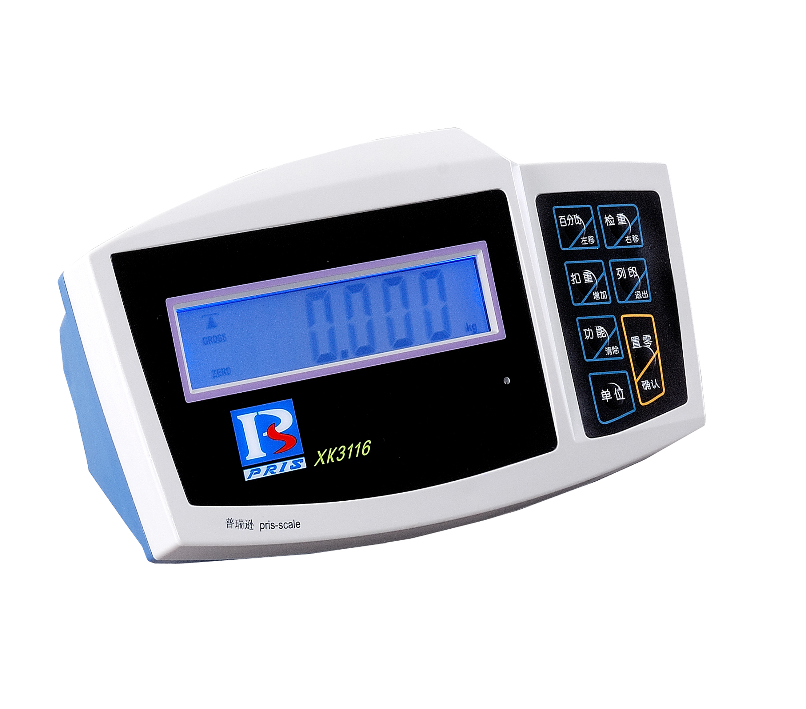 XK3116稱重顯示控制器