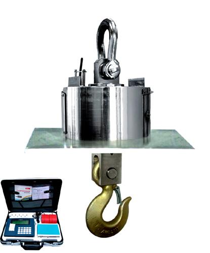 電子吊鉤秤（耐高溫?zé)o線遙控型）