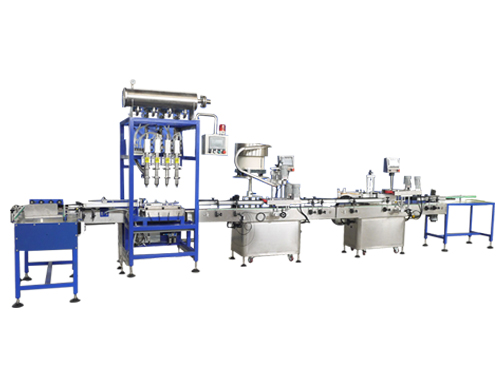 ADF-5H4A 全自動灌裝生