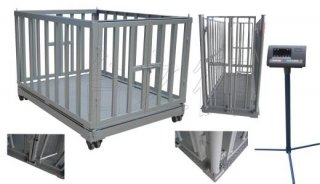 畜牧秤，牲畜秤，豬籠秤，動(dòng)物